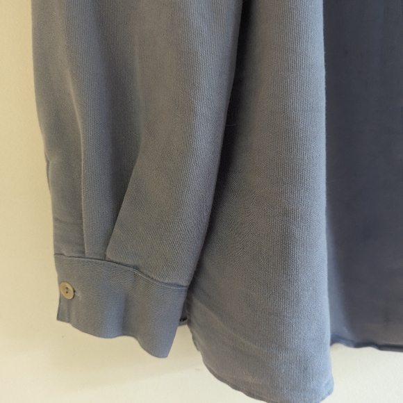 Chemise Steilmann vintage avec épaulettes - Picture 2 of 4